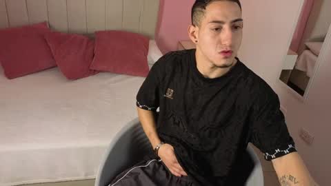 Snapshot of jhan_vassilis chatting on April 2026 11:10:02 AM Jhan online show from April 2026 11:10:02 AM