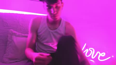 Jheampiero online show from February 2026 08:51:01 PM