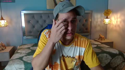 Snapshot of jheidertwink chatting on January 2025 03:40:01 AM Jheider R. online show from January 2025 03:40:01 AM