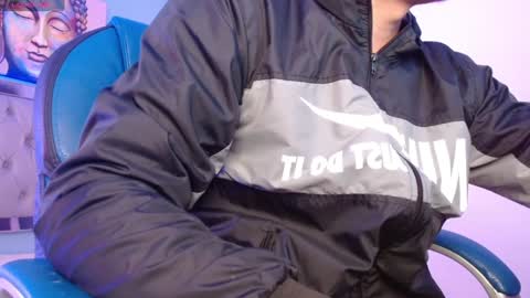 Snapshot of jheidertwink chatting on January 2025 03:59:01 AM Jheider R. online show from January 2025 03:59:01 AM