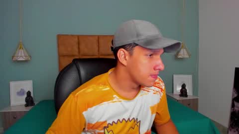 Snapshot of jheidertwink chatting on September 2025 12:27:02 PM Jheider R. online show from September 2025 12:27:02 PM