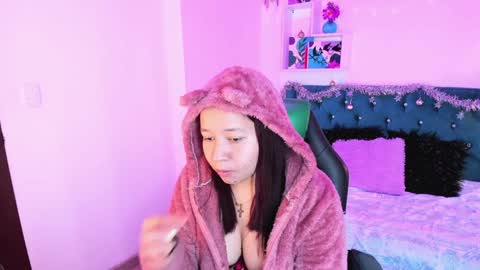 Snapshot of jhiinny_brownn chatting on December 2024 01:29:01 AM Jhiinny online show from December 2024 01:29:01 AM