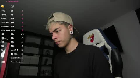 Morghan online show from December 2024 04:15:02 AM