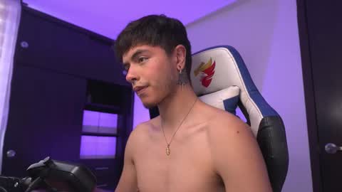 Snapshot of jhn_morghan chatting on March 2026 07:10:01 PM Morghan online show from March 2026 07:10:01 PM