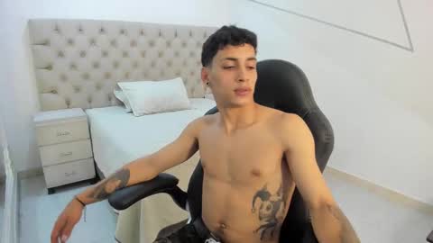 jhoanleandro online show from October 2025 04:34:02 AM