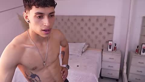 jhoanleandro online show from March 2026 05:23:01 AM