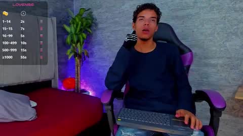 Jhohan Fox online show from November 2025 11:23:02 AM