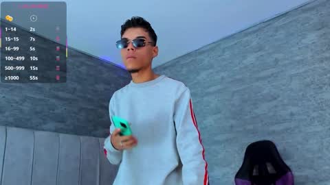 Jhohan Fox online show from November 2025 11:58:01 PM