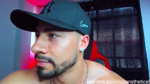 Snapshot of jhojansthetics chatting on November 2025 06:51:01 PM Jhojan Strong online show from November 2025 06:51:01 PM