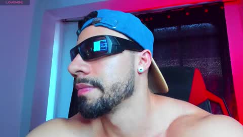 Snapshot of jhojansthetics chatting on February 2026 08:15:01 PM Jhojan Strong online show from February 2026 08:15:01 PM