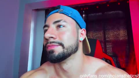 Snapshot of jhojansthetics chatting on March 2026 10:48:01 PM Jhojan Strong online show from March 2026 10:48:01 PM