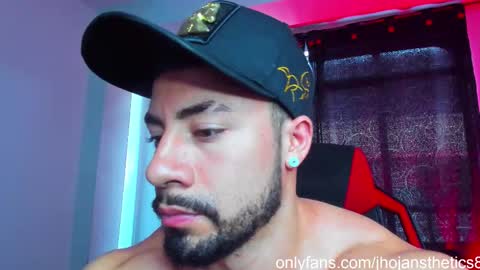 Snapshot of jhojansthetics chatting on March 2026 05:16:01 PM Jhojan Strong online show from March 2026 05:16:01 PM