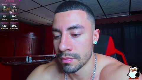 Jhojan Strong  online show from December 2024 08:57:02 PM