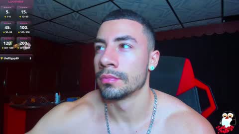 Jhojan Strong  online show from December 2024 11:13:02 PM