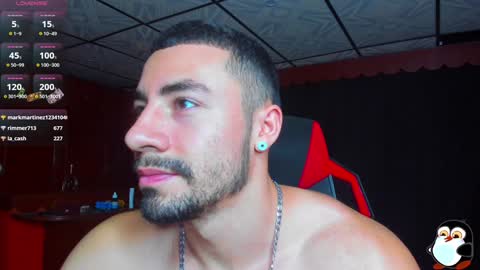 Jhojan Strong  online show from January 2025 11:07:02 PM