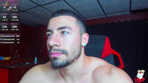 Jhojan Strong  online show from January 2025 01:48:02 AM