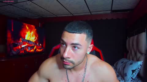 Jhojan Strong  online show from January 2025 12:00:01 AM