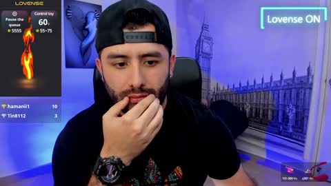 John Bear.... online show from January 2025 05:24:01 PM