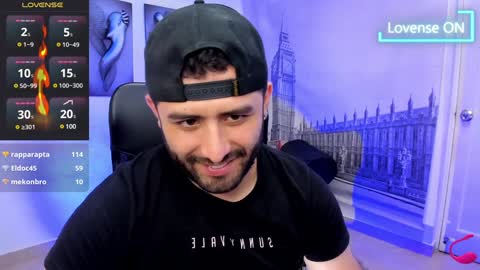 John Bear.... online show from January 2025 02:15:01 PM