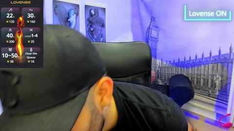 John Bear.... online show from January 2025 11:13:02 AM