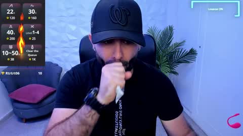 John Bear.... online show from February 2025 11:11:02 AM