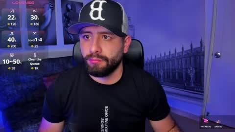 John Bear.... online show from November 2025 11:11:01 AM