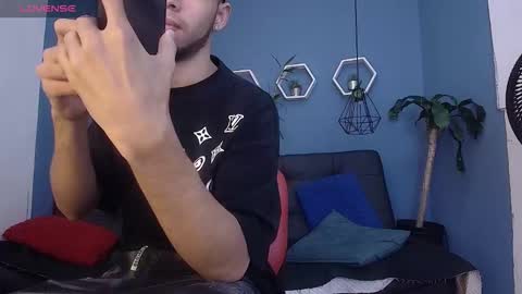 jhon_malo online show from September 2025 12:27:01 PM