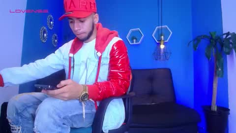 jhon_malo online show from October 2025 01:37:02 AM