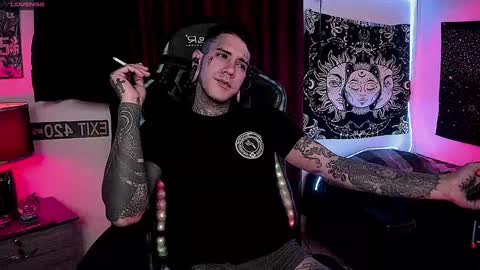 jhonny_ackerman online show from December 2024 02:53:01 AM