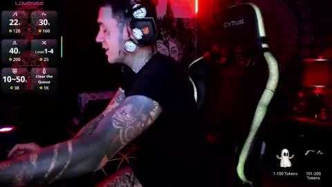 jhonny_ackerman online show from October 2025 01:47:02 AM