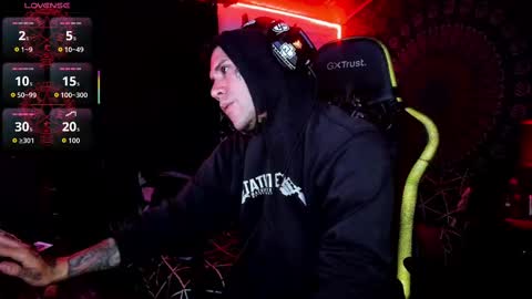 jhonny_ackerman online show from October 2025 08:01:01 AM