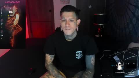 jhonny_ackerman online show from December 2025 12:19:01 AM