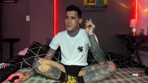 jhonny_ackerman online show from March 2026 02:49:01 AM