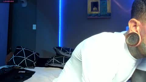 jhonny_ackerman online show from March 2026 04:07:02 AM