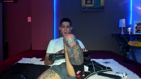 jhonny_ackerman online show from March 2026 01:42:02 AM