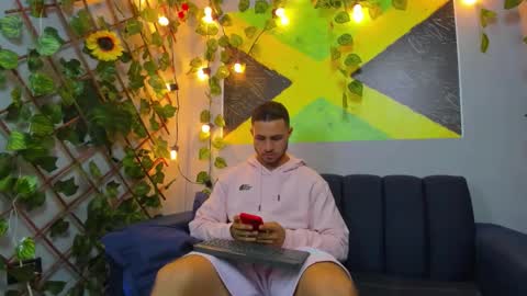 jhonny online show from November 2025 09:26:02 PM