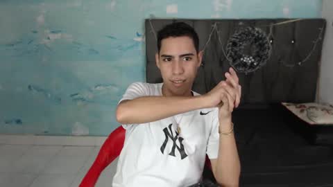 Snapshot of jhonny_latinboy chatting on January 2025 03:48:01 AM Jhonny online show from January 2025 03:48:01 AM