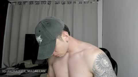 Snapshot of jhonny_macallan chatting on March 2026 10:57:01 PM Jhonaiker online show from March 2026 10:57:01 PM