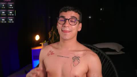 Jhonny  online show from December 2025 04:32:01 AM