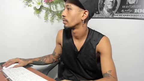 jhonson821 online show from November 2025 03:20:02 AM