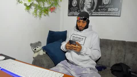 jhonson821 online show from November 2025 07:52:01 AM