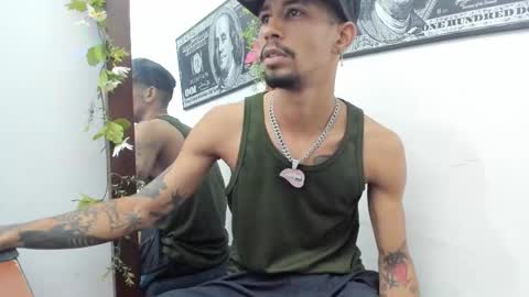 jhonson821 online show from December 2025 03:03:01 AM