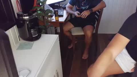 Jhonny y  Naty online show from April 2026 02:03:02 AM