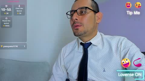 Snapshot of jhonyalzate chatting on January 2025 01:11:01 AM Jhony Alzate online show from January 2025 01:11:01 AM