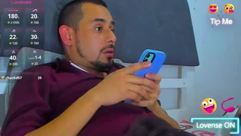 Snapshot of jhonyalzate chatting on March 2025 03:21:02 AM Jhony Alzate online show from March 2025 03:21:02 AM