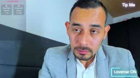 Snapshot of jhonyalzate chatting on September 2025 02:57:01 AM Jhony Alzate online show from September 2025 02:57:01 AM