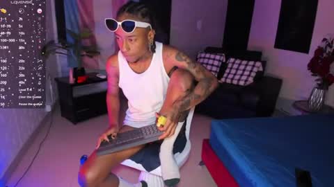 jhonymiller online show from July 2026 05:41:01 PM