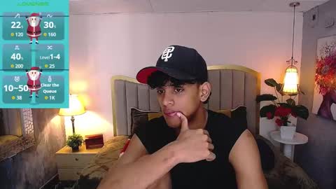 jhos online show from December 2025 01:48:01 PM