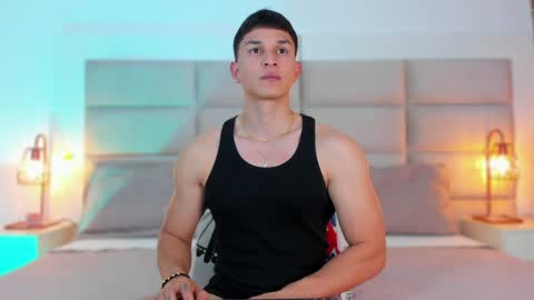 Jhosua Hunt online show from December 2024 03:38:02 AM