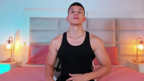 Jhosua Hunt online show from March 2025 02:07:01 PM